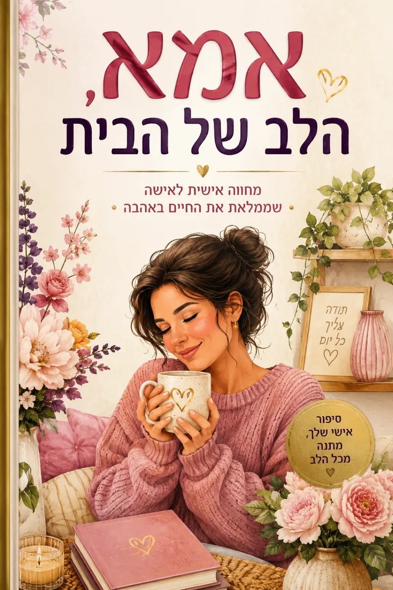 אמא, הלב של הבית